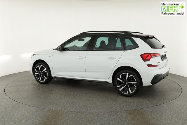 Skoda Kamiq Monte Carlo 1.5 TSI DSG Carlo, Pano, Matrix, Navi, Side, 18-Zoll, 5 J.-Garantie 