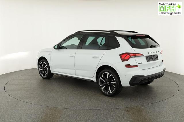 Skoda Kamiq Monte Carlo 1.5 TSI DSG Carlo, Pano, Matrix, Navi, Side, 18-Zoll, 5 J.-Garantie 