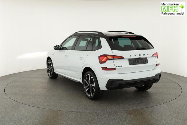 Skoda Kamiq Monte Carlo 1.5 TSI DSG Carlo, Pano, Matrix, Navi, Side, 18-Zoll, 5 J.-Garantie 