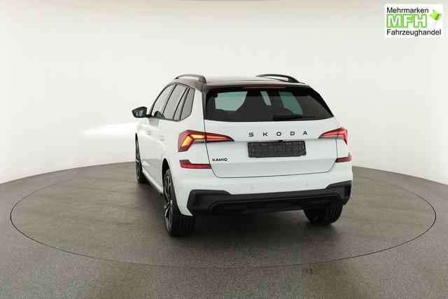 Skoda Kamiq Monte Carlo 1.5 TSI DSG Carlo, Pano, Matrix, Navi, Side, 18-Zoll, 5 J.-Garantie 