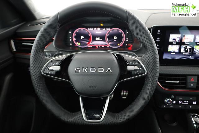 Skoda Kamiq Monte Carlo 1.5 TSI DSG Carlo, Pano, AHK, Matrix, Navi, Side, 18-Zoll, 5 J.-Garantie 