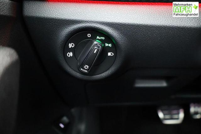 Skoda Kamiq Monte Carlo 1.5 TSI DSG Carlo, Pano, AHK, Matrix, Navi, Side, 18-Zoll, 5 J.-Garantie 