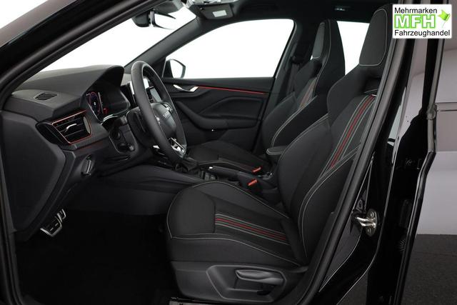Skoda Kamiq Monte Carlo 1.5 TSI DSG Carlo, Pano, AHK, Matrix, Navi, Side, 18-Zoll, 5 J.-Garantie 