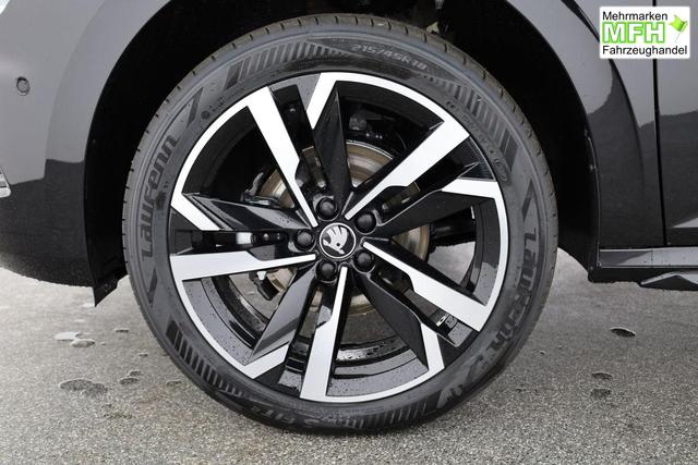 Skoda Kamiq Monte Carlo 1.5 TSI DSG Carlo, Pano, AHK, Matrix, Navi, Side, 18-Zoll, 5 J.-Garantie 