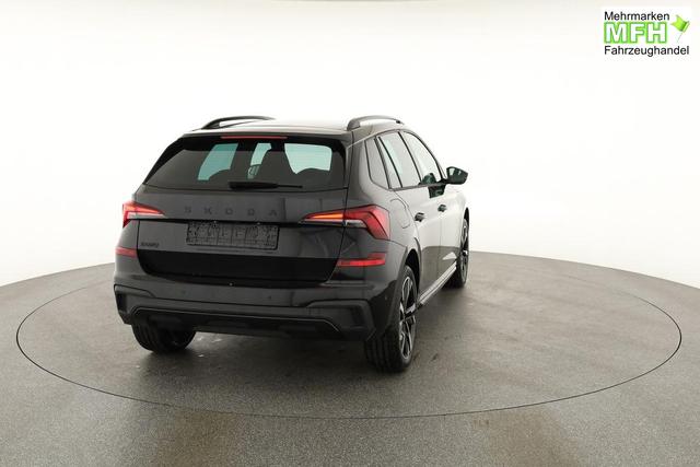 Skoda Kamiq Monte Carlo 1.5 TSI DSG Carlo, Pano, AHK, Matrix, Navi, Side, 18-Zoll, 5 J.-Garantie 