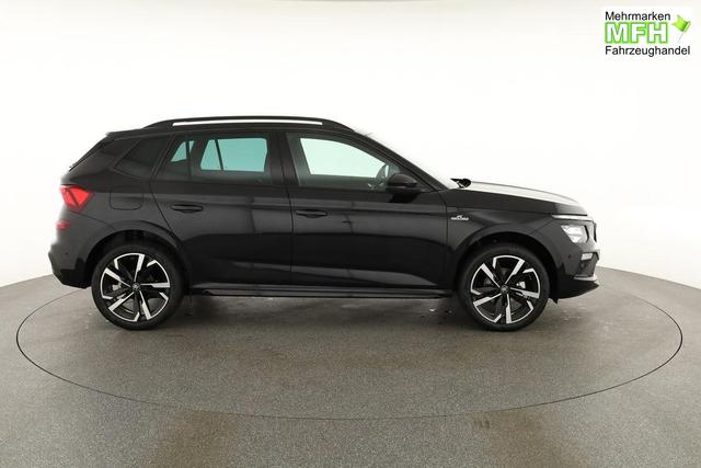 Skoda Kamiq Monte Carlo 1.5 TSI DSG Carlo, Pano, AHK, Matrix, Navi, Side, 18-Zoll, 5 J.-Garantie 