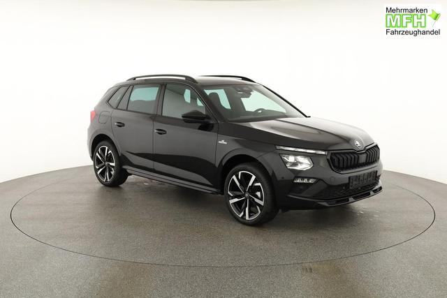 Skoda Kamiq Monte Carlo 1.5 TSI DSG Carlo, Pano, AHK, Matrix, Navi, Side, 18-Zoll, 5 J.-Garantie 