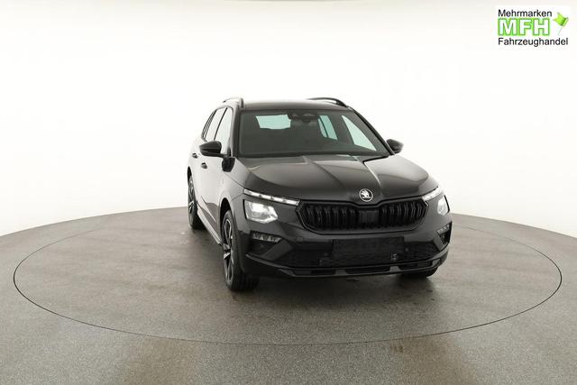 Skoda Kamiq Monte Carlo 1.5 TSI DSG Carlo, Pano, AHK, Matrix, Navi, Side, 18-Zoll, 5 J.-Garantie 