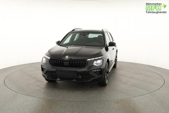 Skoda Kamiq Monte Carlo 1.5 TSI DSG Carlo, Pano, AHK, Matrix, Navi, Side, 18-Zoll, 5 J.-Garantie 