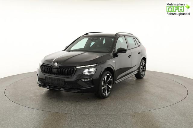 Skoda Kamiq Monte Carlo 1.5 TSI DSG Carlo, Pano, AHK, Matrix, Navi, Side, 18-Zoll, 5 J.-Garantie 