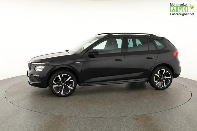 Skoda Kamiq Monte Carlo 1.5 TSI DSG Carlo, Pano, AHK, Matrix, Navi, Side, 18-Zoll, 5 J.-Garantie 