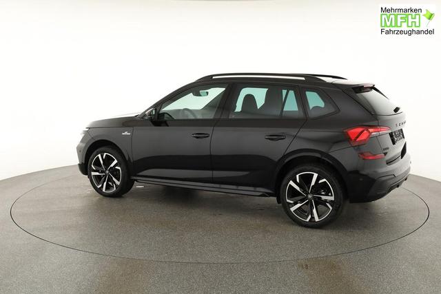 Skoda Kamiq Monte Carlo 1.5 TSI DSG Carlo, Pano, AHK, Matrix, Navi, Side, 18-Zoll, 5 J.-Garantie 