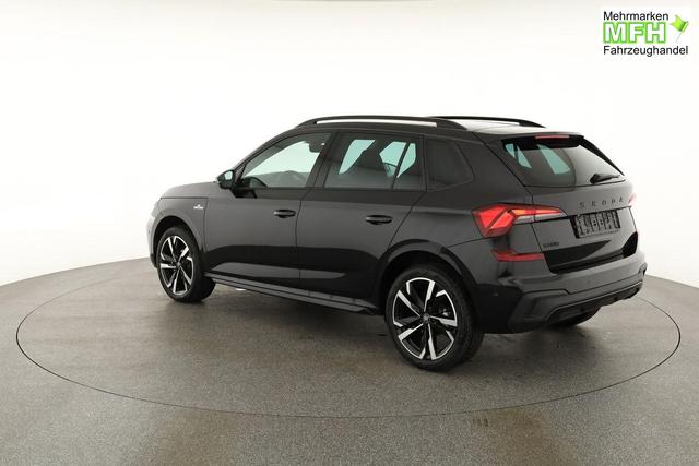 Skoda Kamiq Monte Carlo 1.5 TSI DSG Carlo, Pano, AHK, Matrix, Navi, Side, 18-Zoll, 5 J.-Garantie 