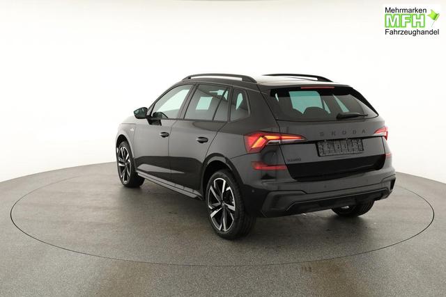 Skoda Kamiq Monte Carlo 1.5 TSI DSG Carlo, Pano, AHK, Matrix, Navi, Side, 18-Zoll, 5 J.-Garantie 