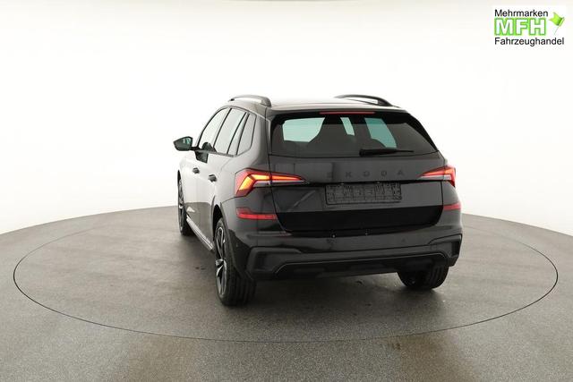 Skoda Kamiq Monte Carlo 1.5 TSI DSG Carlo, Pano, AHK, Matrix, Navi, Side, 18-Zoll, 5 J.-Garantie 