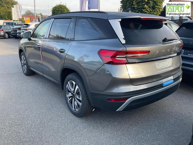 Skoda Kodiaq 1.5 TSI mHEV 110 kW Selection DSG Selection, AHK, Navi, Side, el. Klappe, Kamera, 18-Zoll, 5 J.-Garantie 