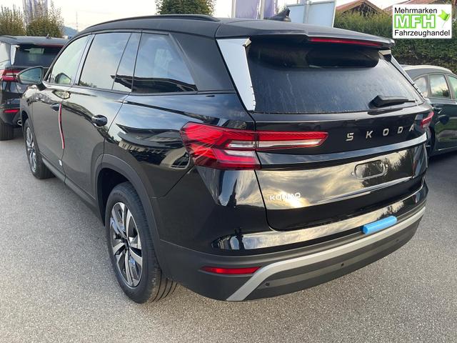 Skoda Kodiaq 1.5 TSI mHEV 110 kW Selection DSG Selection, AHK, Navi, Side, el. Klappe, Kamera, 18-Zoll, 5 J.-Garantie 