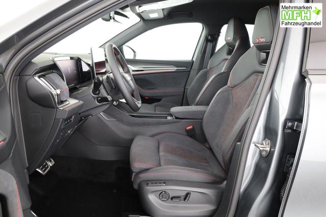 Skoda Kodiaq 2.0 TSI 195 kW 4x4 RS DSG RS, AHK, Navi, Matrix, Canton, Side, FS-beheizbar, el. Klappe, Kamera, 20-Zoll, 5 J.-Garantie 