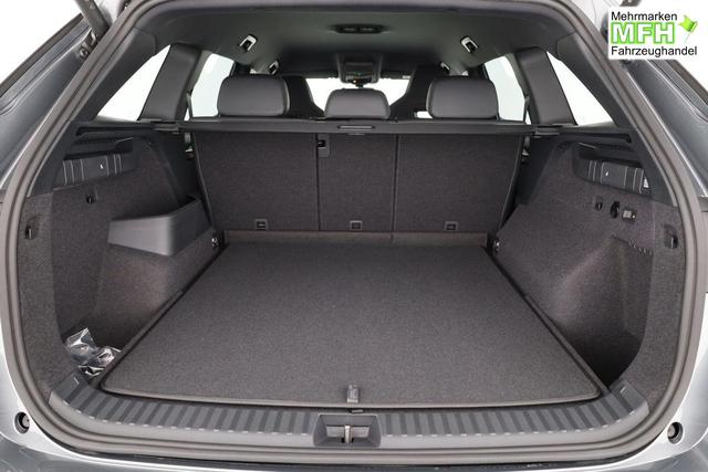 Skoda Kodiaq 2.0 TSI 195 kW 4x4 RS DSG RS, AHK, Navi, Matrix, Canton, Side, FS-beheizbar, el. Klappe, Kamera, 20-Zoll, 5 J.-Garantie 