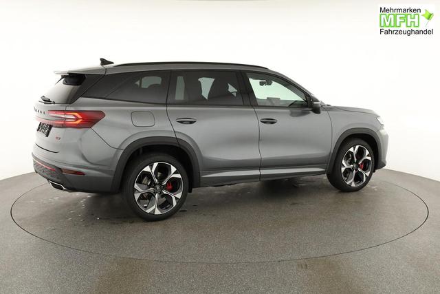 Skoda Kodiaq 2.0 TSI 195 kW 4x4 RS DSG RS, AHK, Navi, Matrix, Canton, Side, FS-beheizbar, el. Klappe, Kamera, 20-Zoll, 5 J.-Garantie 