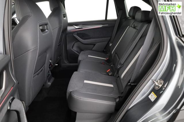 Skoda Kodiaq 2.0 TDI 142 kW 4x4 Sportline DSG Sportline, AHK, Navi, Matrix, el. Klappe, Side, 19-Zoll 