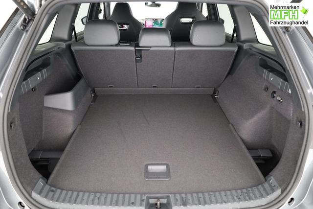 Skoda Kodiaq 2.0 TDI 142 kW 4x4 Sportline DSG Sportline, AHK, Navi, Matrix, el. Klappe, Side, 19-Zoll 