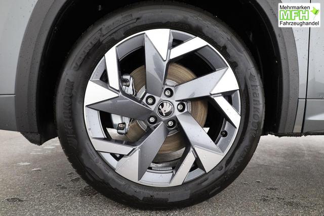 Skoda Kodiaq 2.0 TDI 142 kW 4x4 Sportline DSG Sportline, AHK, Navi, Matrix, el. Klappe, Side, 19-Zoll 