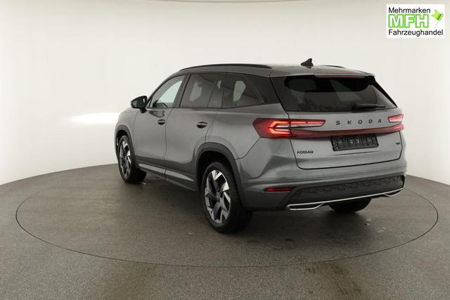 Skoda Kodiaq 2.0 TDI 142 kW 4x4 Sportline DSG Sportline, AHK, Navi, Matrix, el. Klappe, Side, 19-Zoll 
