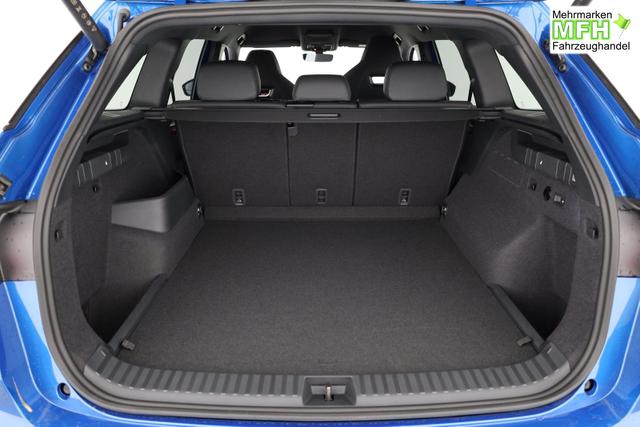 Skoda Kodiaq 2.0 TDI 142 kW 4x4 Sportline DSG Sportline, AHK, Navi, Matrix, el. Klappe, Side, 19-Zoll, 4-J Garantie 