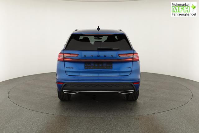 Skoda Kodiaq 2.0 TDI 142 kW 4x4 Sportline DSG Sportline, AHK, Navi, Matrix, el. Klappe, Side, 19-Zoll, 4-J Garantie 