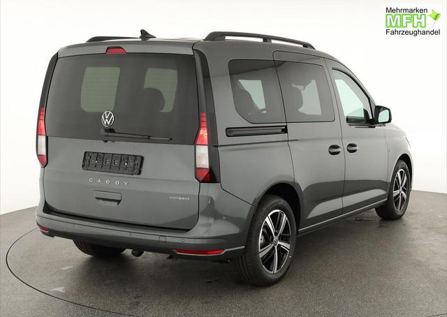 Volkswagen Caddy Life eHybrid 1.5 Life, AHK, Navi, Side, FS-beheizbar, ACC, Kamera, LED, 17-Zoll, 5 J.-Garantie 