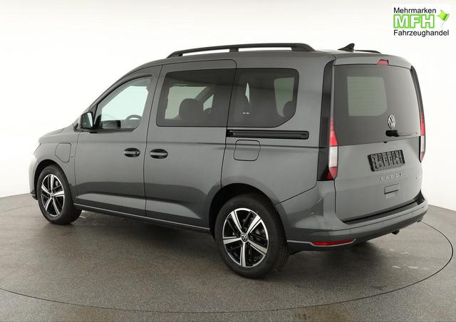 Volkswagen Caddy Life eHybrid 1.5 Life, AHK, Navi, Side, FS-beheizbar, ACC, Kamera, LED, 17-Zoll, 5 J.-Garantie 