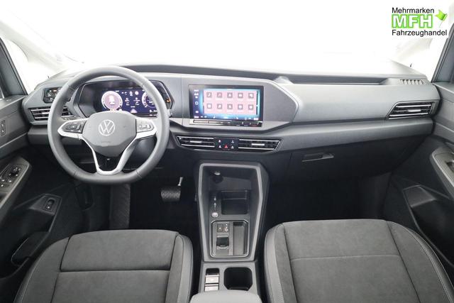 Volkswagen Caddy Life eHybrid 1.5 Life, AHK, Navi, Side, FS-beheizbar, ACC, Kamera, LED, 17-Zoll, 5 J.-Garantie 