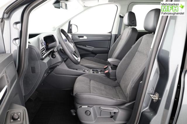 Volkswagen Caddy Life eHybrid 1.5 Life, AHK, Navi, Side, FS-beheizbar, ACC, Kamera, LED, 17-Zoll, 5 J.-Garantie 