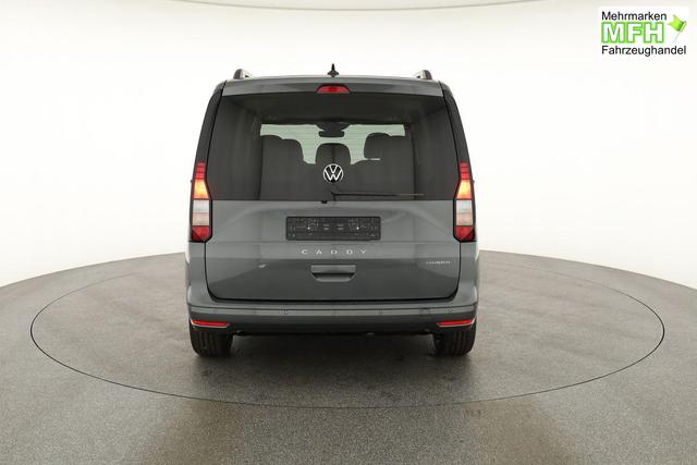 Volkswagen Caddy Life eHybrid 1.5 Life, AHK, Navi, Side, FS-beheizbar, ACC, Kamera, LED, 17-Zoll, 5 J.-Garantie 