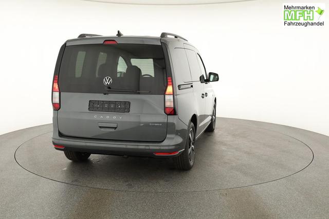 Volkswagen Caddy Life eHybrid 1.5 Life, AHK, Navi, Side, FS-beheizbar, ACC, Kamera, LED, 17-Zoll, 5 J.-Garantie 