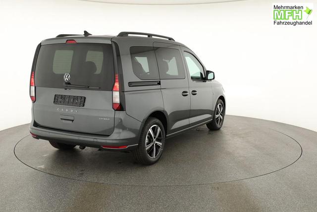 Volkswagen Caddy Life eHybrid 1.5 Life, AHK, Navi, Side, FS-beheizbar, ACC, Kamera, LED, 17-Zoll, 5 J.-Garantie 
