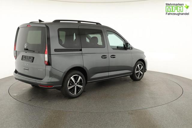 Volkswagen Caddy Life eHybrid 1.5 Life, AHK, Navi, Side, FS-beheizbar, ACC, Kamera, LED, 17-Zoll, 5 J.-Garantie 