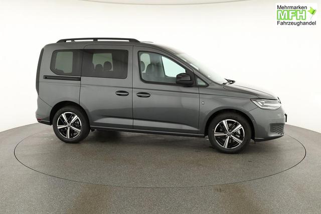 Volkswagen Caddy Life eHybrid 1.5 Life, AHK, Navi, Side, FS-beheizbar, ACC, Kamera, LED, 17-Zoll, 5 J.-Garantie 