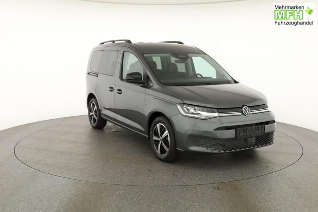 Volkswagen Caddy Life eHybrid 1.5 Life, AHK, Navi, Side, FS-beheizbar, ACC, Kamera, LED, 17-Zoll, 5 J.-Garantie 