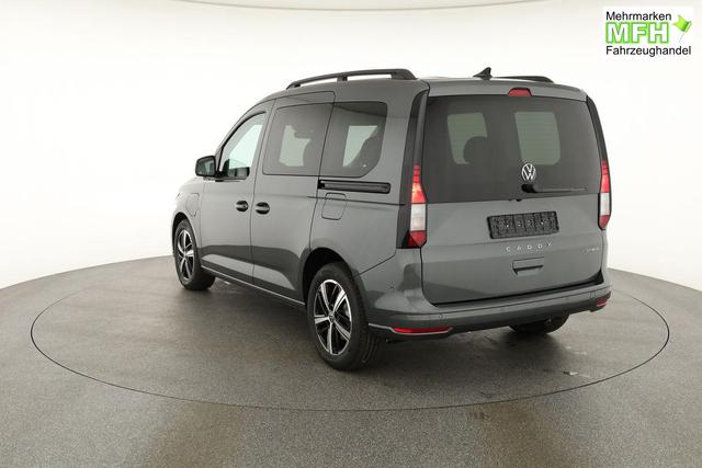Volkswagen Caddy Life eHybrid 1.5 Life, AHK, Navi, Side, FS-beheizbar, ACC, Kamera, LED, 17-Zoll, 5 J.-Garantie 