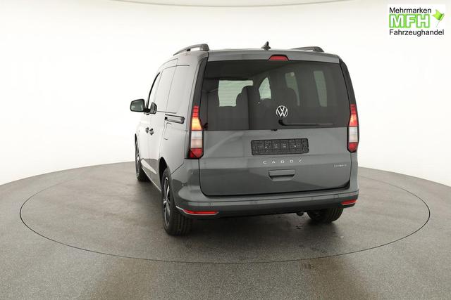 Volkswagen Caddy Life eHybrid 1.5 Life, AHK, Navi, Side, FS-beheizbar, ACC, Kamera, LED, 17-Zoll, 5 J.-Garantie 