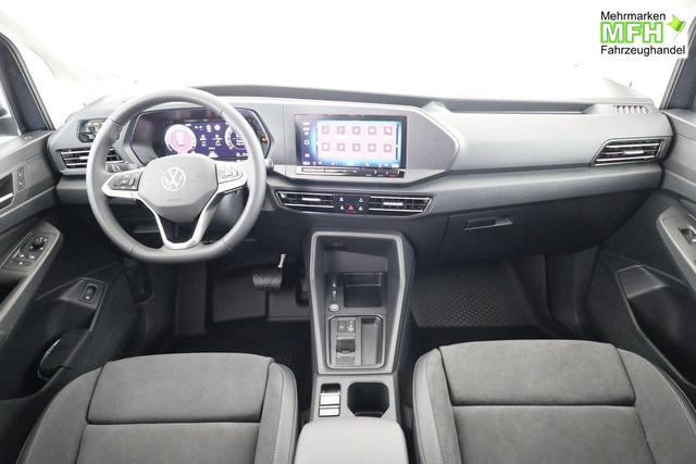 Volkswagen Caddy Life eHybrid 1.5 Life, Navi, Side, FS-beheizbar, ACC, Kamera, LED, 17-Zoll, 5 J.-Garantie 