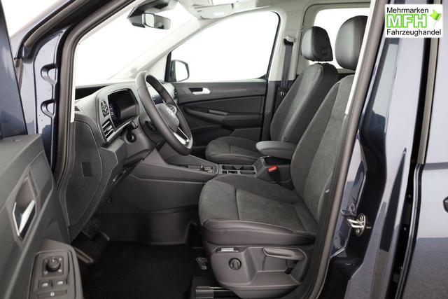 Volkswagen Caddy Life eHybrid 1.5 Life, Navi, Side, FS-beheizbar, ACC, Kamera, LED, 17-Zoll, 5 J.-Garantie 