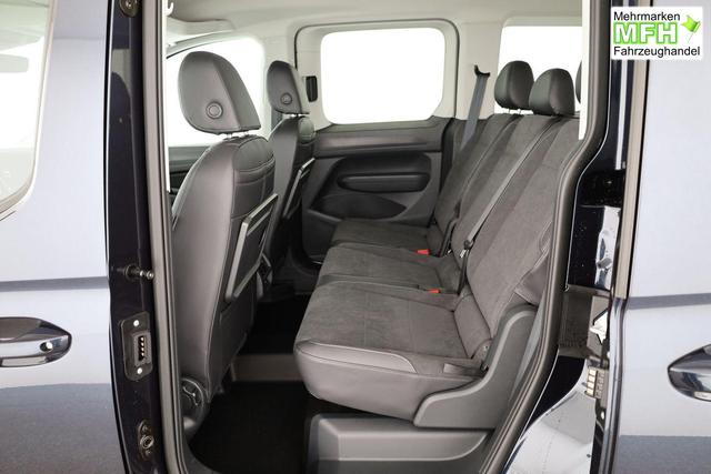 Volkswagen Caddy Life eHybrid 1.5 Life, Navi, Side, FS-beheizbar, ACC, Kamera, LED, 17-Zoll, 5 J.-Garantie 