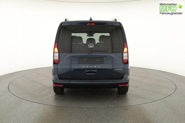 Volkswagen Caddy Life eHybrid 1.5 Life, Navi, Side, FS-beheizbar, ACC, Kamera, LED, 17-Zoll, 5 J.-Garantie 