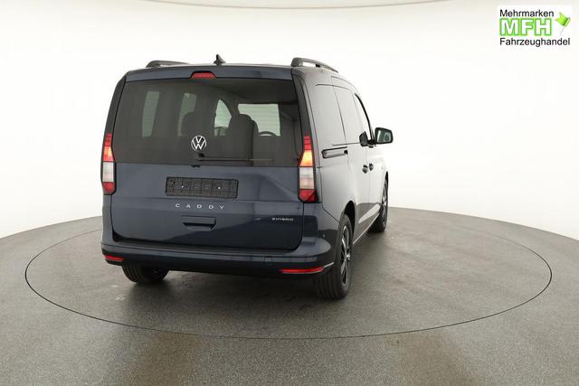 Volkswagen Caddy Life eHybrid 1.5 Life, Navi, Side, FS-beheizbar, ACC, Kamera, LED, 17-Zoll, 5 J.-Garantie 
