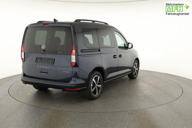Volkswagen Caddy Life eHybrid 1.5 Life, Navi, Side, FS-beheizbar, ACC, Kamera, LED, 17-Zoll, 5 J.-Garantie 