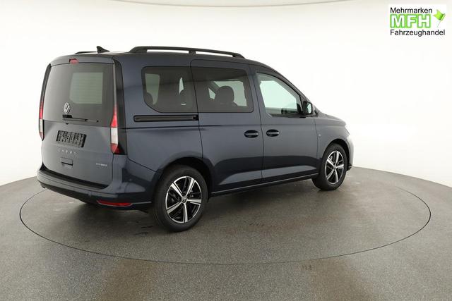 Volkswagen Caddy Life eHybrid 1.5 Life, Navi, Side, FS-beheizbar, ACC, Kamera, LED, 17-Zoll, 5 J.-Garantie 