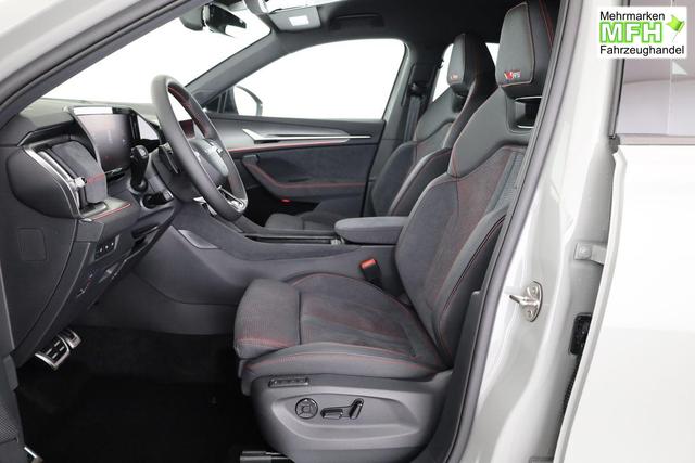 Skoda Kodiaq 2.0 TSI 195 kW 4x4 RS DSG RS, AHK, Navi, Matrix, Canton, Side, FS-beheizbar, el. Klappe, Kamera, 20-Zoll, 5 J.-Garantie 